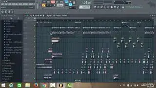 SONG 1 Part 1 Fl Studio 12