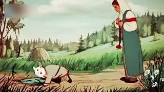 Русская народная сказка. Сестрица Аленушка и братец Иванушка. Аудиосказка