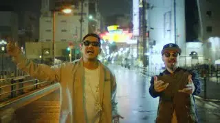 DJ SAFARI - オレサマ ft. BOXER KID & SUIKEN