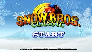 SNOW BRO,S GAME [ GAME LOVER'S]