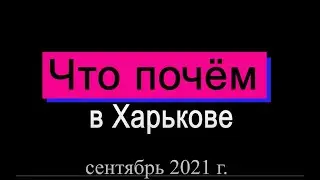Что почём в Харькове. Небольшой обзор цен в сентябре.