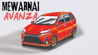 Mewarnai Toyota Avanza - What I Learned from a Toyota Avanza Design Expert Will Blow Your Mind!