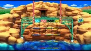 Wii Party U - Cage Chomp