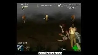 Zombi Adası Ada Zombileri Oyunu Oyna