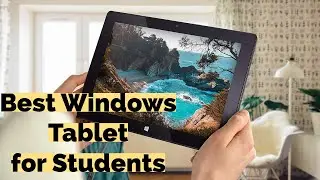 Top Windows Tablets for Students in 2024