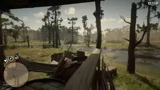 Red dead redemption 2 бьем платину. PS4 pro