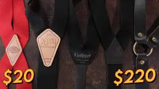 The Suspenders I Never Knew I Needed.