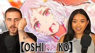 TOKYO BLADE Is Looking AMAZING!- Oshi No Ko Season 2 Episode 1 REACTION!