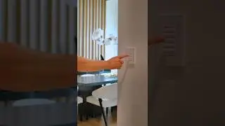Motorized Drapes in a Luxury Home