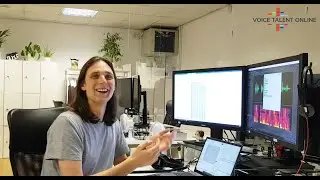 What's it like to work at Voice Talent Online?