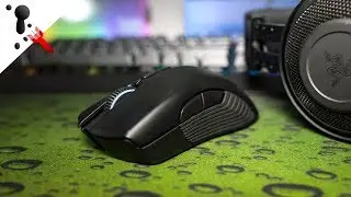 Razer Unboxing and Mini Reviews ft Mamba Wireless, BlackWidow Elite and Kraken TE