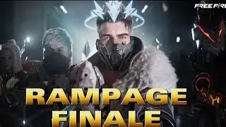 Rampage Finale | Garena Free Fire