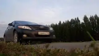 Теана J33 наказала Камри V40