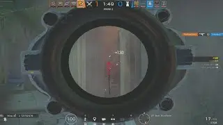 Some Old Siege Clips # 1