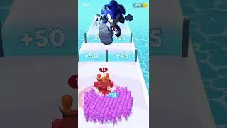 Crowd Runner Game🤸
