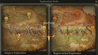 WARTALES 2025 Extreme Start Guide | Choose Your Destiny
