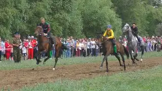Угольное. Скачки на Троицу.  2022 г.