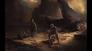 Kenshi, часть 10 - Загадочные руины, роботы
