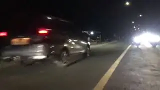 Full Perjalanan di Simpang 3 JSSB