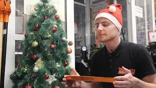 С Новым 2020 годом !