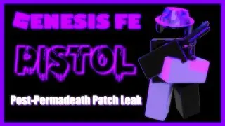 ROBLOX GENESIS FE PISTOL SCRIPT LEAK POST-PERMAPATCH | FREE | R6 & R15 | FLING | FE HAT SCRIPTS |