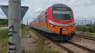 Pociągi w kielcach. Sierpień 2022 cz.2
