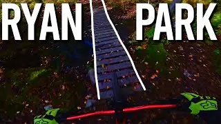 Ryan Park - Polygon Siskiu D5 (North Kingstown, RI Mountain Biking)
