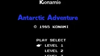 [FAMICOM] Kekkyoku Nankyoku Daibōken