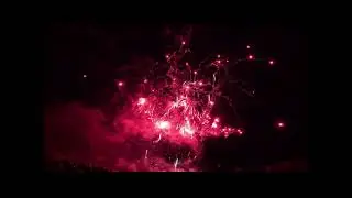 Amazing Fireworks Display by Pyroland Fireworks - PGI 2023