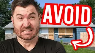 5 Things to AVOID with the BRRRR Method in Real Estate