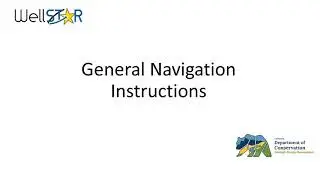 WellSTAR General Navigation Instructions