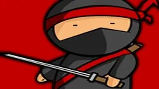 Bungee Ninja | MASTER NINJA!