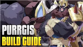 Epic Seven - PURRGIS BUILD GUIDE !!!