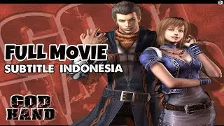 God Hand Full movie With Subtitles English HD Cutscene