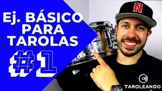 Ejercicio Básico #1 - Para Tocar Tarolas De Banda