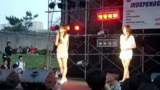 Davichi [Live Perf 8282 - July 4 2009]