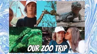 Our Trip To The Zoo!