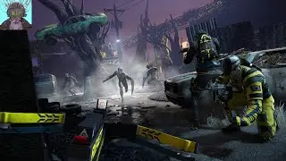 Tom Clancy's Rainbow Six Extraction - Multiplayer Tactical FPS Survival PS5