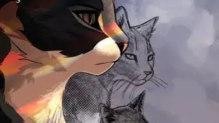 Коты Воители ~ Последний день лета