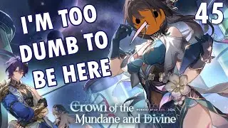 Ruan Mei Ruins Me || Honkai: Star Rail – Session 45