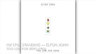 I’m Still Standing - Elton John [8D]