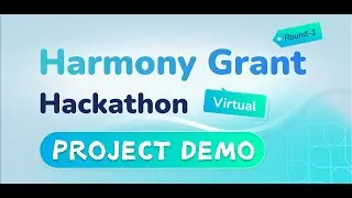Harmony Grant Hackathon Project Demo | Itheum