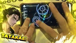 [osu!droid] SASAGEYO! Attack on Titan Op 3