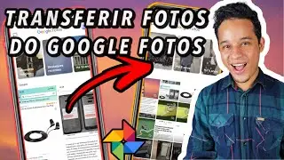 How to transfer photos from Google Photos to another account.