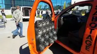 Автозвук г.Чехов 6 мая 2017