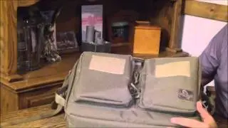 Gear Review - Maxpedition Testudo "Laptop" Case