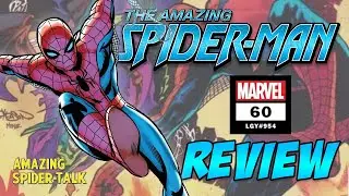 Amazing Spider-Man (vol. 6) #60 - REVIEW