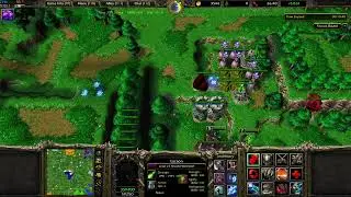 Warcraft 3 - Vampirsim Speed | Vampire Gameplay #7 (I WIN!)