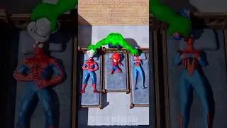 Hero's Not Letting Hulk Relax 
