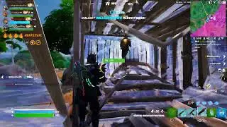 #Fortnite 2023 02 18 Killing a LeBron